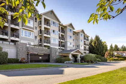 Community Amenities Photo (Clubhouse) of 227 19673 Meadow Gardens Way, Pitt Meadows, BC