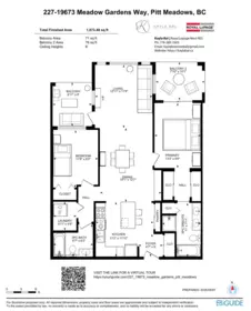 Fitness Center Photo Near 227 19673 Meadow Gardens Way, Pitt Meadows, BC