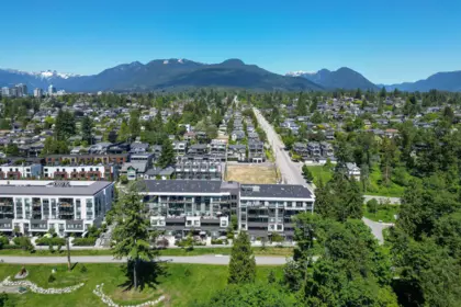 Community Amenities Photo (Clubhouse) of 111 747 E 3rd Street, North Vancouver, BC