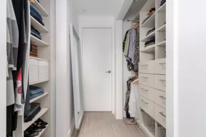 Mudroom Photo of 111 747 E 3rd Street, North Vancouver, BC