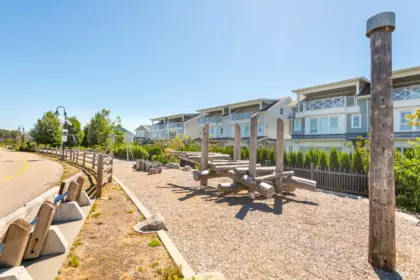 Community Amenities Photo (Clubhouse) of 9 5311 Admiral Way, Ladner, BC