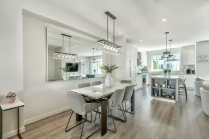 Pantry Photo of 9 5311 Admiral Way, Ladner, BC