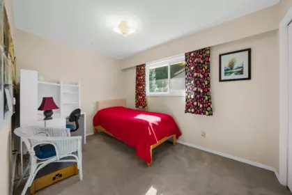 Garage Interior Photo of 47404 Swallow Crescent, Chilliwack, BC