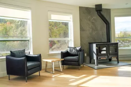 Family Room Photo of HG 188 71346 Grove Place, Sunshine Valley, BC