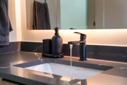 Primary Bathroom Photo of HG 188 71346 Grove Place, Sunshine Valley, BC