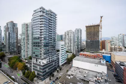 Community Amenities Photo (Clubhouse) of 2001 930 Cambie Street, Vancouver, BC
