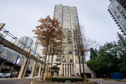 2001 930 Cambie Street, Vancouver, BC, Vancouver — Apartment/Condo for sale