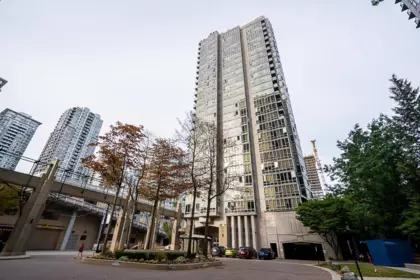 Exterior Rear Photo of 2001 930 Cambie Street, Vancouver, BC