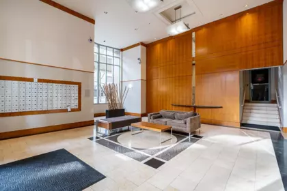 Family Room Photo of 2001 930 Cambie Street, Vancouver, BC