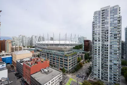 Street View Photo of 2001 930 Cambie Street, Vancouver, BC