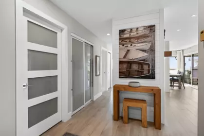 Breakfast Nook Photo of 302 1290 Martin Street, White Rock, BC