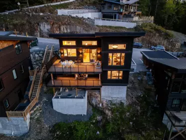 Office / Den Photo of 885 Rivendell Drive, Bowen Island, BC