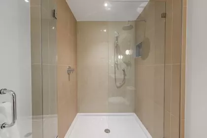 Primary Bathroom Photo of 885 Rivendell Drive, Bowen Island, BC