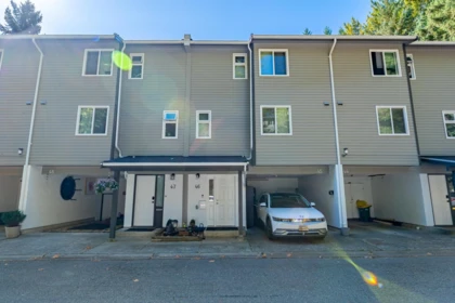 46 1240 Falcon Drive, Coquitlam, BC, Coquitlam — Townhouse for sale