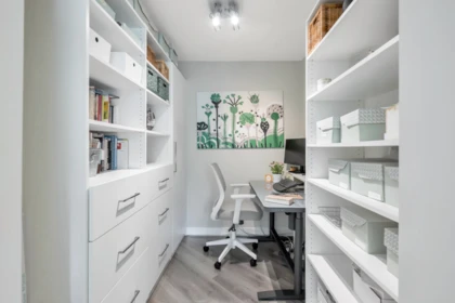 Laundry Room Photo of 207 2950 King George Boulevard, Surrey, BC