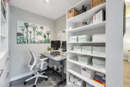 Loft / Bonus Room Photo of 207 2950 King George Boulevard, Surrey, BC
