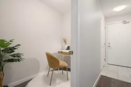 Guest Bathroom Photo of 2110 833 Seymour Street, Vancouver, BC