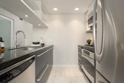 Pantry Photo of 2110 833 Seymour Street, Vancouver, BC