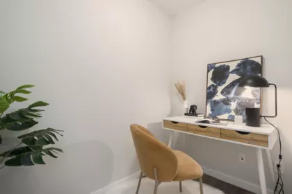 Powder Room Photo of 2110 833 Seymour Street, Vancouver, BC