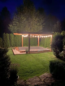 Backyard Photo of 1001 Jay Crescent, Squamish, BC