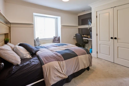 Hallway Photo of 1001 Jay Crescent, Squamish, BC
