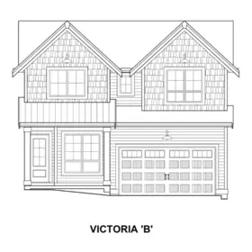 Front Yard Photo of 1358 Soball Street, Coquitlam, BC