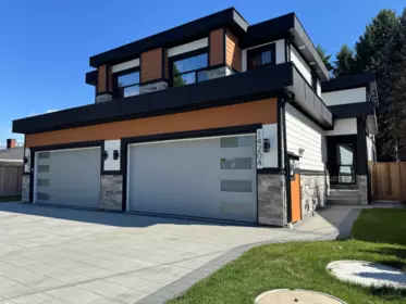 Exterior Rear Photo of 14204 North Bluff Road, White Rock, BC