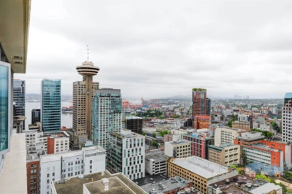2611 610 Granville Street, Vancouver, BC, Vancouver — Apartment/Condo for sale