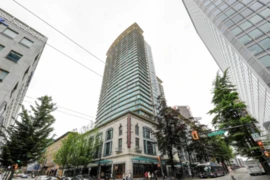 2611 610 Granville Street, Vancouver, BC