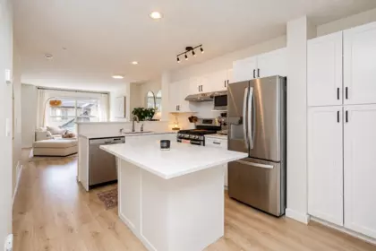 Breakfast Nook Photo of 42 20350 68 Avenue, Langley, BC
