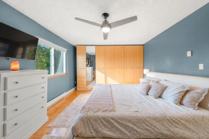 Office / Den Photo of 1952 Chesterfield Avenue, North Vancouver, BC