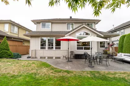 Aerial View of 14690 73 Avenue, Surrey, BC