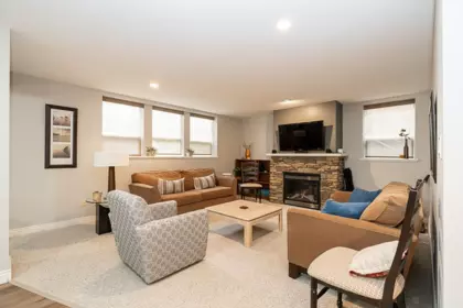 Backyard Photo of 14690 73 Avenue, Surrey, BC