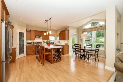 Breakfast Nook Photo of 14690 73 Avenue, Surrey, BC