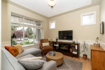Living Room Photo of 14690 73 Avenue, Surrey, BC