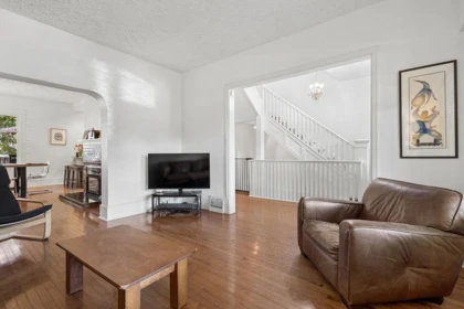 Breakfast Nook Photo of 1791 E 7th Avenue, Vancouver, BC