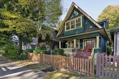 1791 E 7th Avenue, Vancouver, BC, Vancouver — Single Family Residence for sale