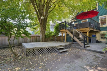 Street View Photo of 1791 E 7th Avenue, Vancouver, BC