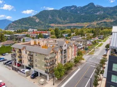 404 1310 Victoria Street, Squamish, BC, Squamish — Apartment/Condo for sale