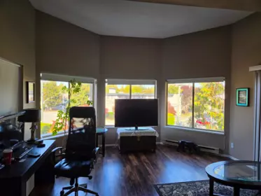 Living Room Photo of 301 20140 56 Avenue, Langley, BC