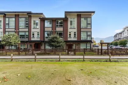 12 8413 Midtown Way, Chilliwack, BC, Chilliwack — Townhouse for sale