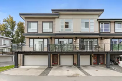 12 8413 Midtown Way, Chilliwack, BC, Chilliwack — Townhouse for sale