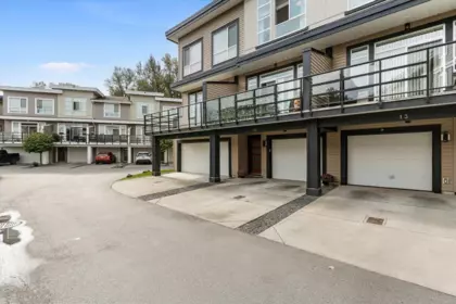 12 8413 Midtown Way, Chilliwack, BC, Chilliwack — Townhouse for sale