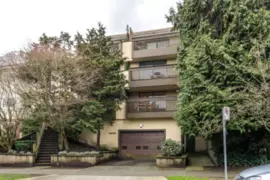 102 2458 York Avenue, Vancouver, BC
