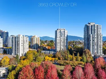 220 3663 Crowley Drive, Vancouver, BC, Vancouver — Apartment/Condo for sale