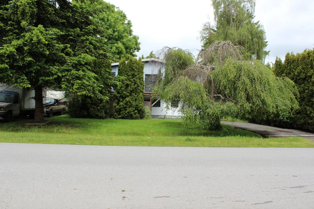 Exterior Rear Photo of 8815 Cook Crescent, Richmond, BC