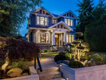 3409 W 32nd Avenue, Vancouver, BC, Vancouver — Single Family Residence for sale