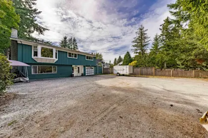 1933 King George Boulevard, Surrey, BC, Surrey — Single Family Residence for sale