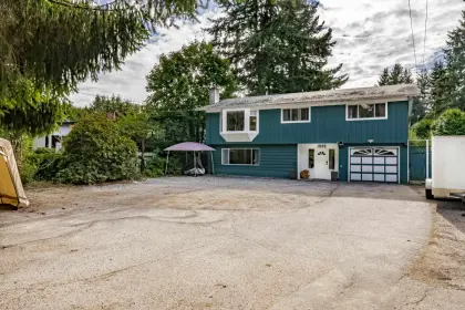 1933 King George Boulevard, Surrey, BC, Surrey — Single Family Residence for sale