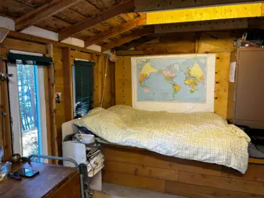 Primary Bedroom Photo of 762 Ridge Road, Galiano Island, BC